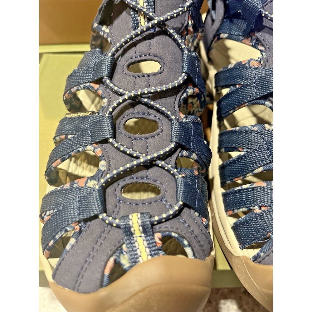 KEEN - Woman's Sandals Whisper Size 7. New In Box - Picture 11 of 13